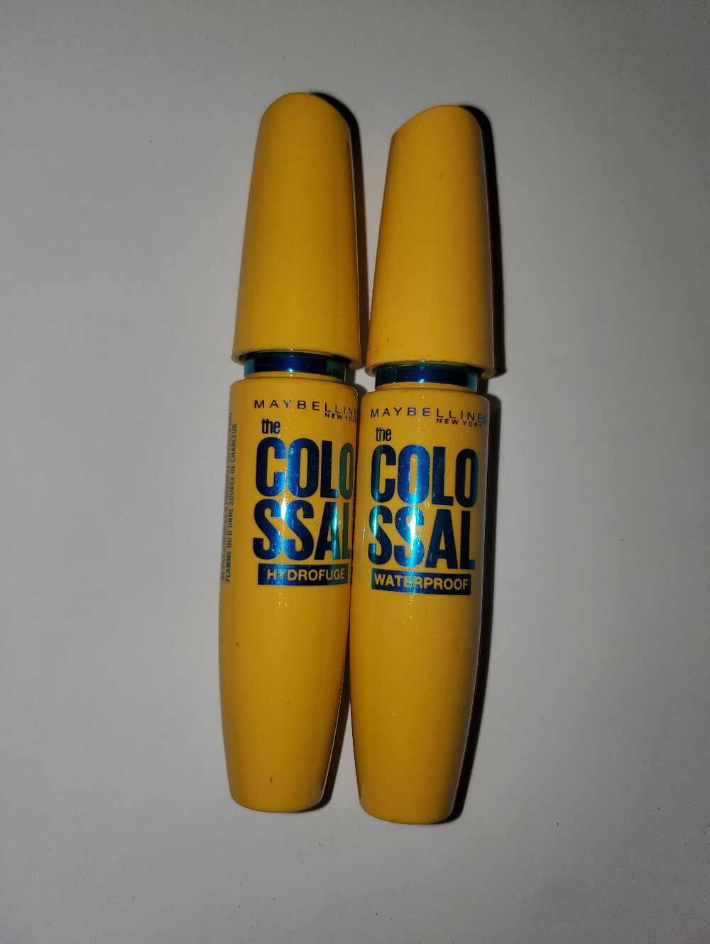2 Maybelline The Colossal Waterproof Mascara